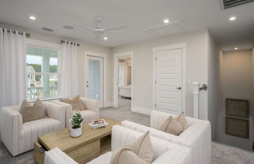 2nd Story Loft