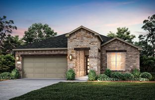 Emory - Treeline: Justin, Texas - Pulte Homes