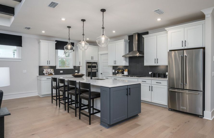 Palmary Model Kitchen