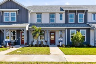 Orchid - Tohoqua: Kissimmee, Florida - Pulte Homes
