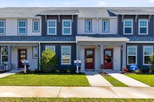 Dahlia - Tohoqua: Kissimmee, Florida - Pulte Homes
