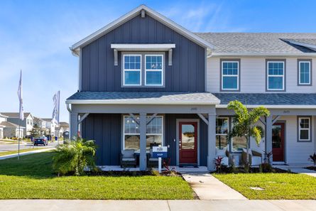 Julep Floor Plan - Pulte Homes