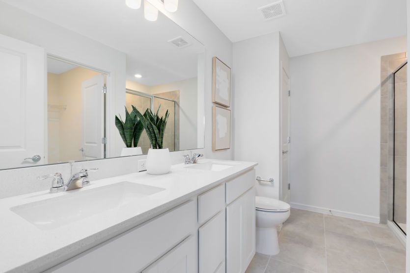 Owner's Bath