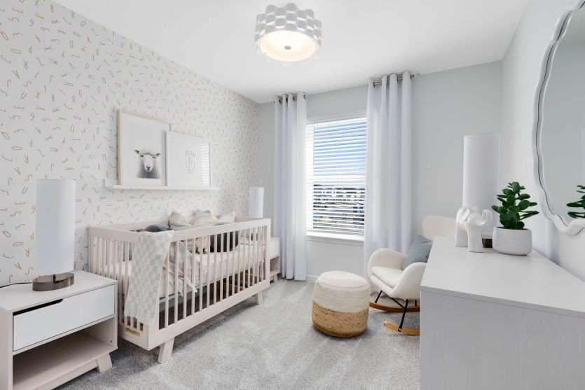 Bedroom for all Stages of Life