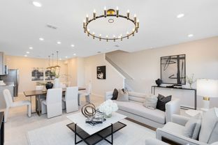 Dahlia - The Cove at Nona Sound: Orlando, Florida - Pulte Homes