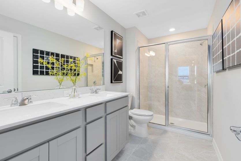 Owner's Bath