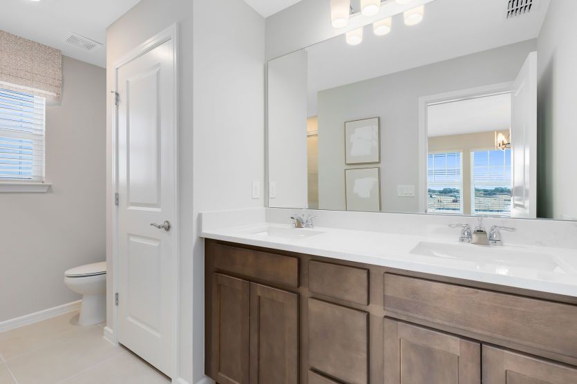 Owner's Bath