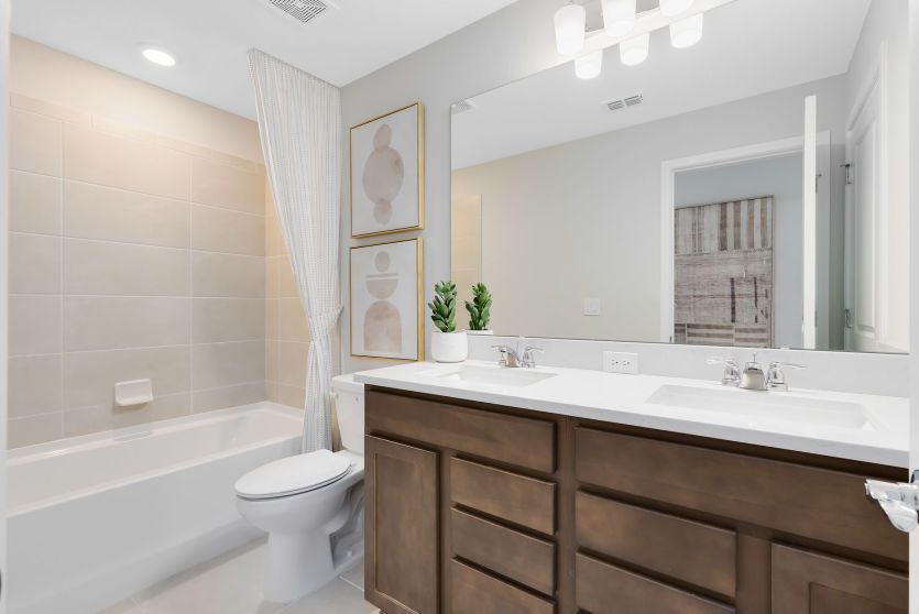 Guest Bath