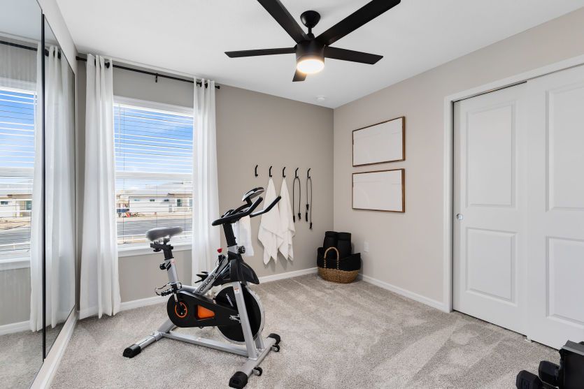 Flex Room