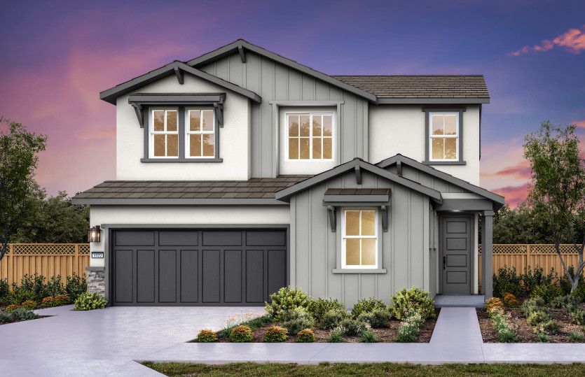 Modern Farmhouse (C) - CS3
