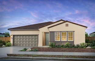 Plan 1 - Laurel at Avina: Mountain House, California - Pulte Homes