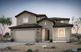 Prato - El Rancho Santa Rosa: Maricopa, Arizona - Pulte Homes