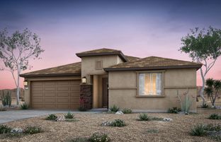 Stella - El Rancho Santa Rosa: Maricopa, Arizona - Pulte Homes
