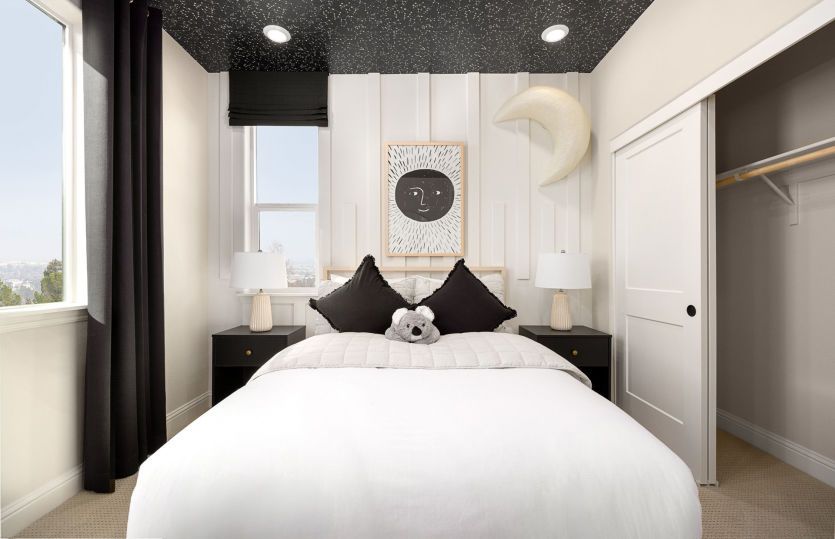 Secondary bedroom 3
