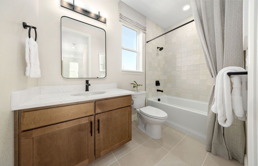 Secondary bath 2