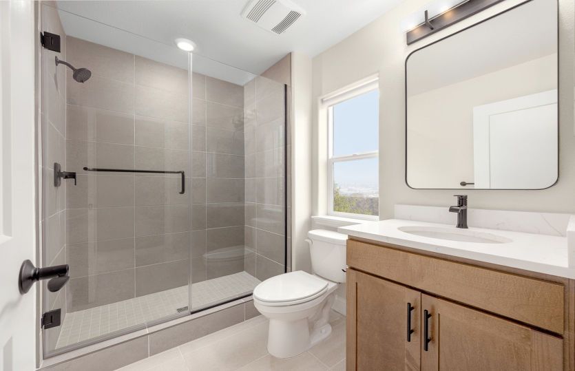 Secondary bath 3