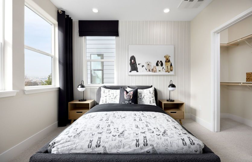 Secondary bedroom 2
