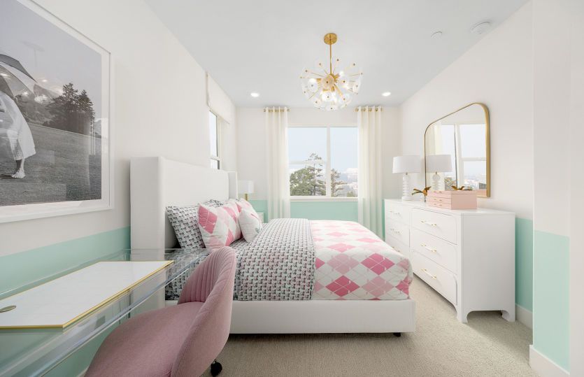 Secondary bedroom 3