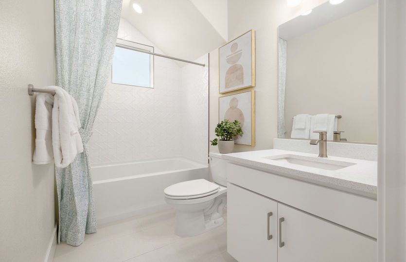 Secondary Bath 2