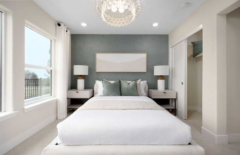 Secondary bedroom 4