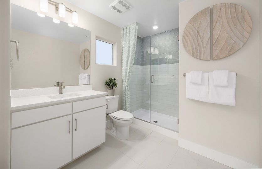 Secondary Bath 3