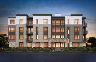 Plan 1B - The Square: Sunnyvale, California - Pulte Homes