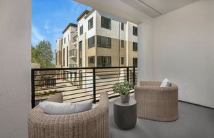 Plan 4 - The Square: Sunnyvale, California - Pulte Homes