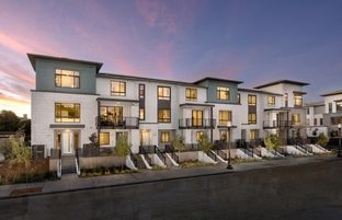 Plan 5 - The Square: Sunnyvale, California - Pulte Homes