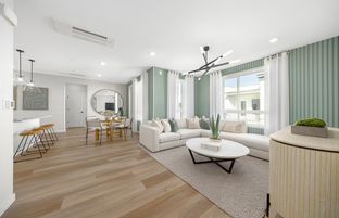 Plan 1A - The Square: Sunnyvale, California - Pulte Homes