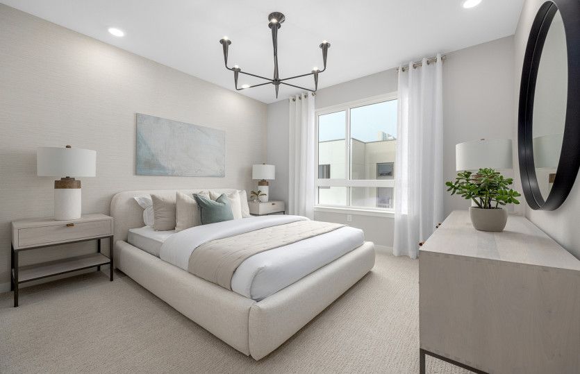 Secondary bedroom