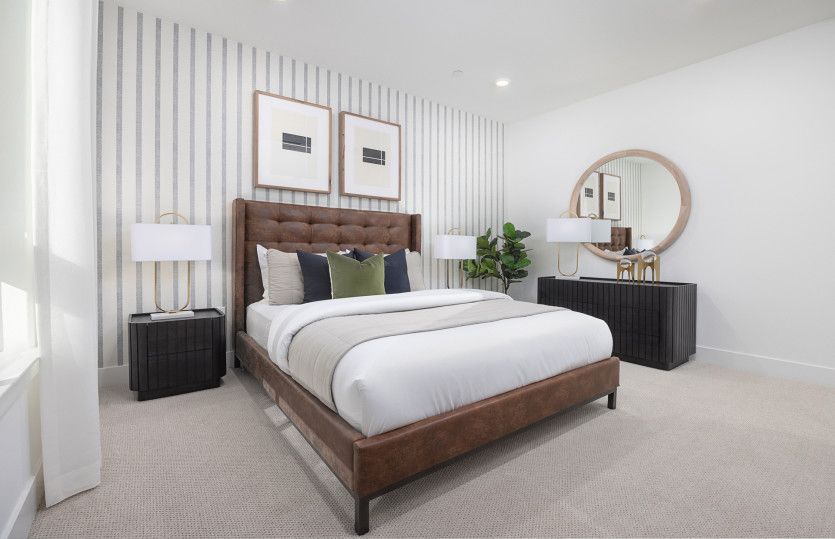 Secondary bedroom