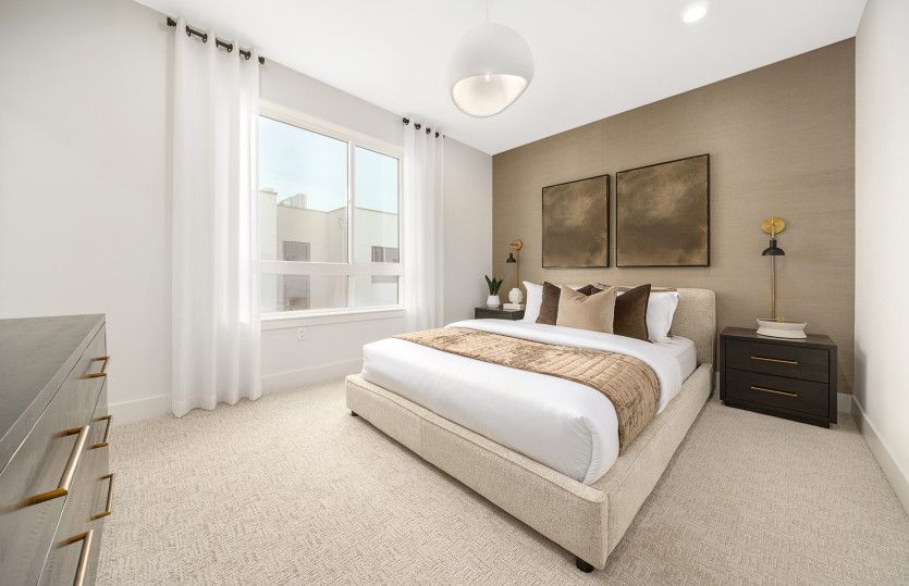 Secondary bedroom