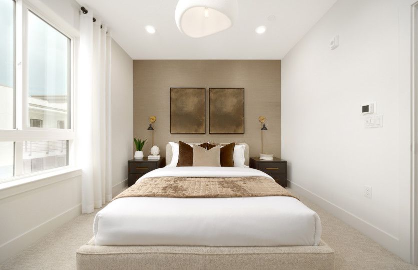 Secondary bedroom