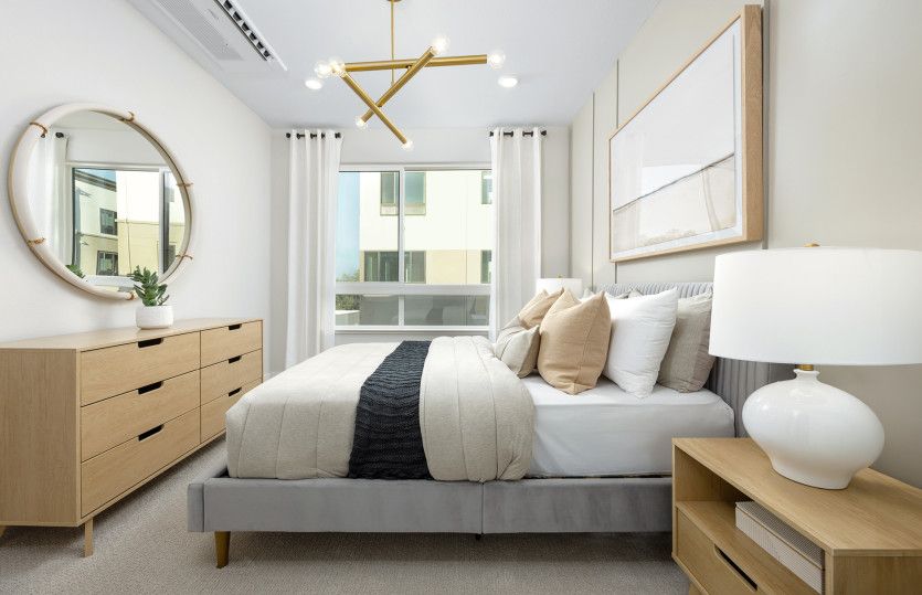 Secondary Bedroom 2