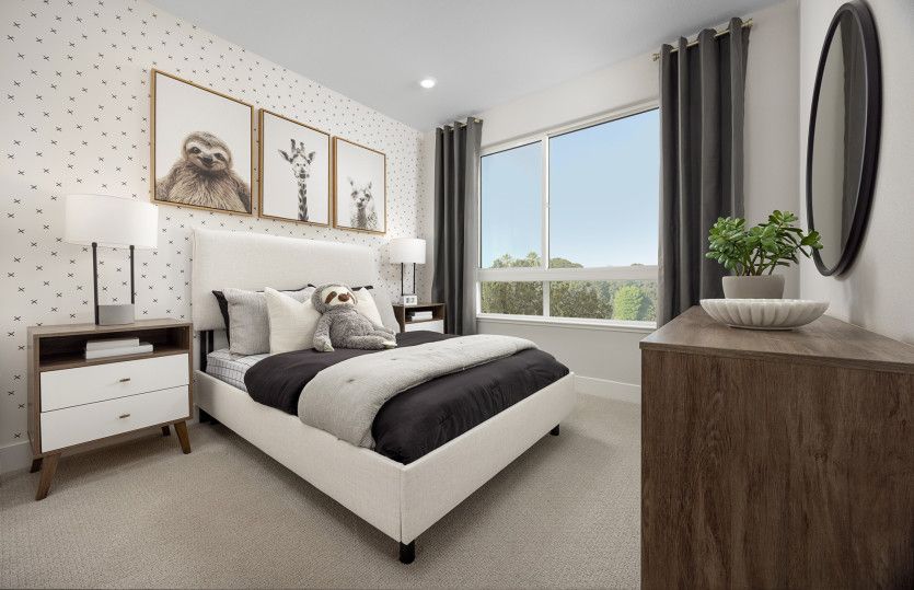 Secondary Bedroom 3
