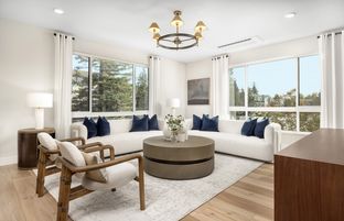 Plan 6 - The Square: Sunnyvale, California - Pulte Homes