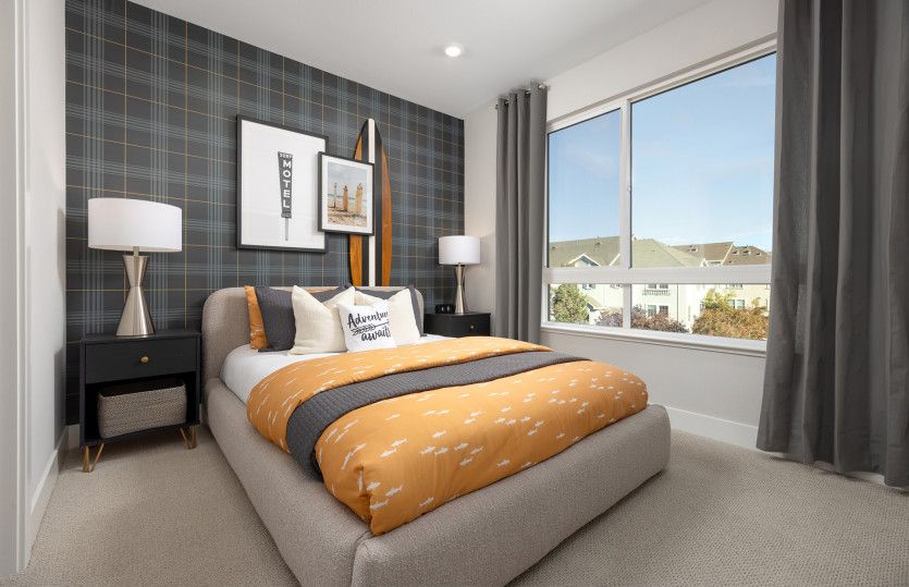 Secondary Bedroom 2
