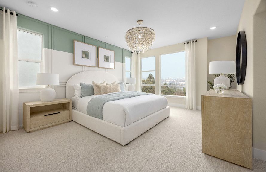 Elevate Plan 1 - Owner's suite