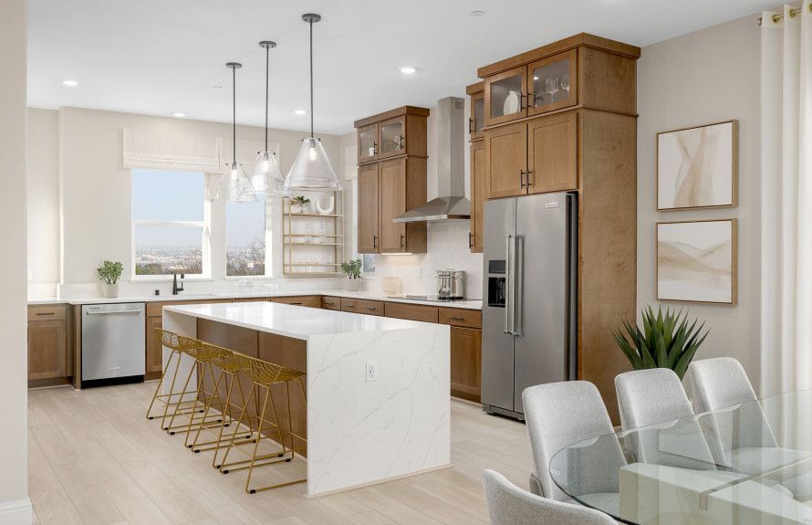 Elevate Plan 2-Kitchen