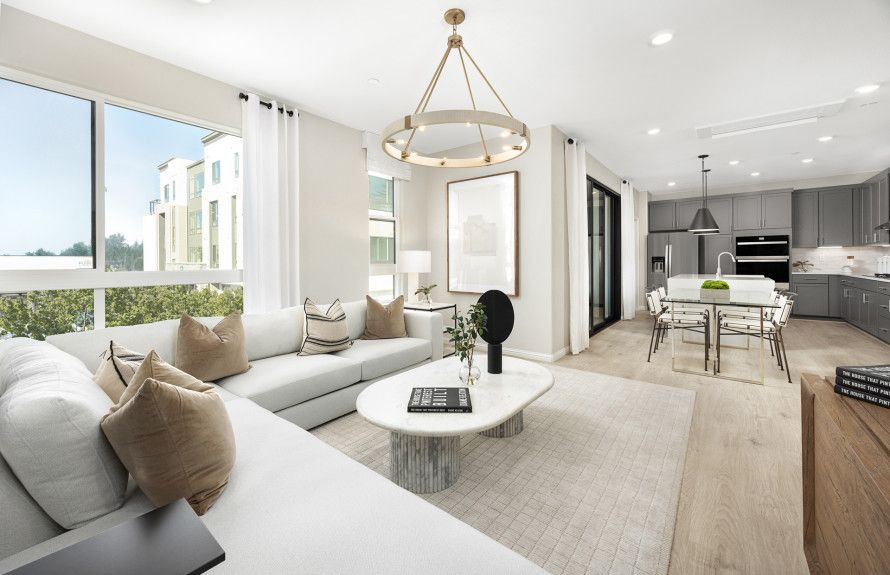 Artemis - Plan 4 Living room