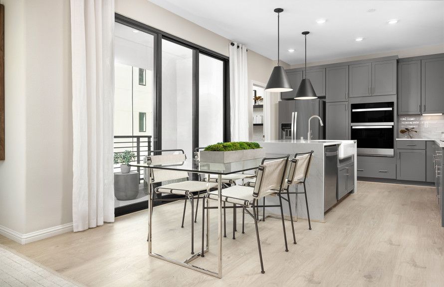 Artemis - Plan 4 Kitchen