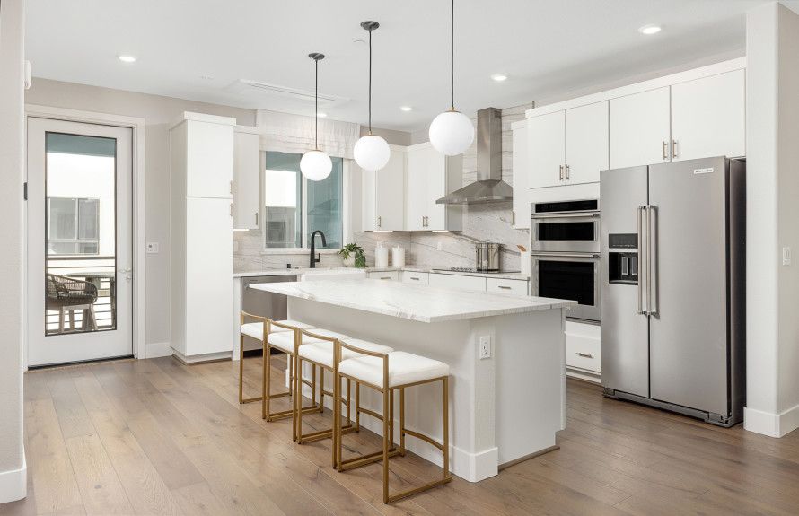 Artemis - Plan 5 Kitchen