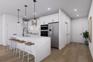 Logan - The Flats at Northside: Potomac, Maryland - Pulte Homes