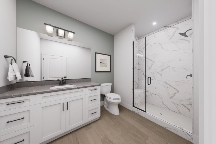 Luxurious Owner's Suite