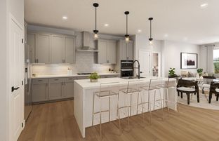 Colton - The Flats at Northside: Potomac, Maryland - Pulte Homes