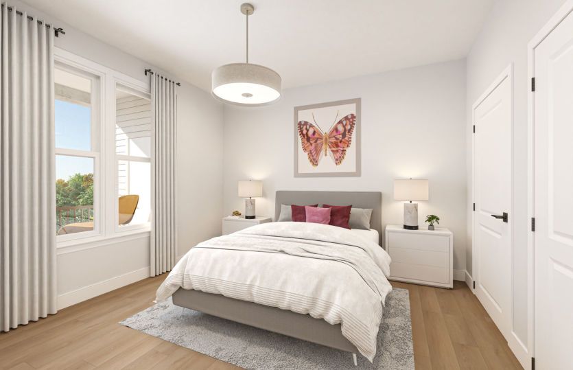 Secondary Bedroom