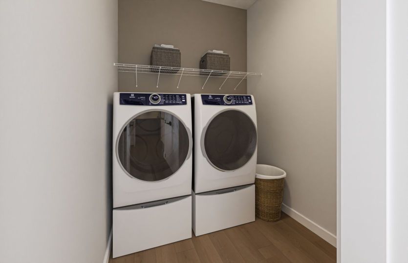 Laundry