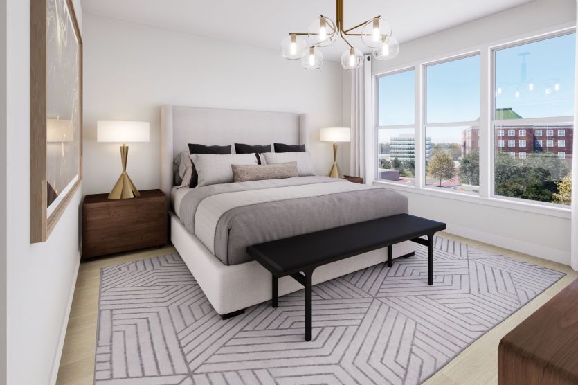 Brooklyn floor plan