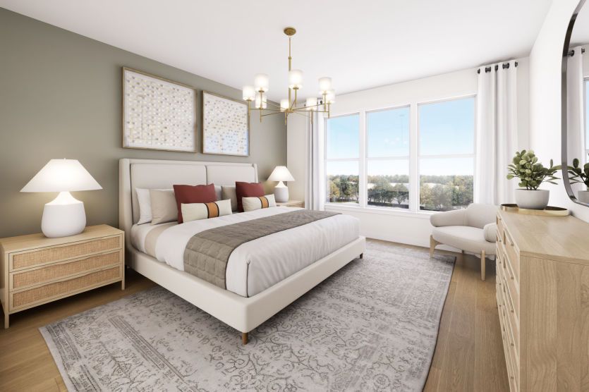 Owner's Suite