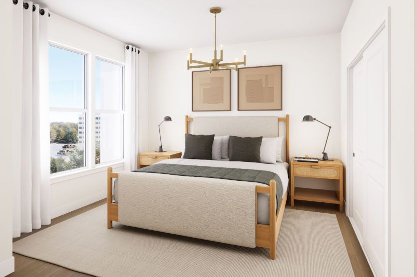 Secondary Bedroom